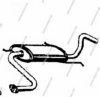 NPS M430A28 Exhaust System